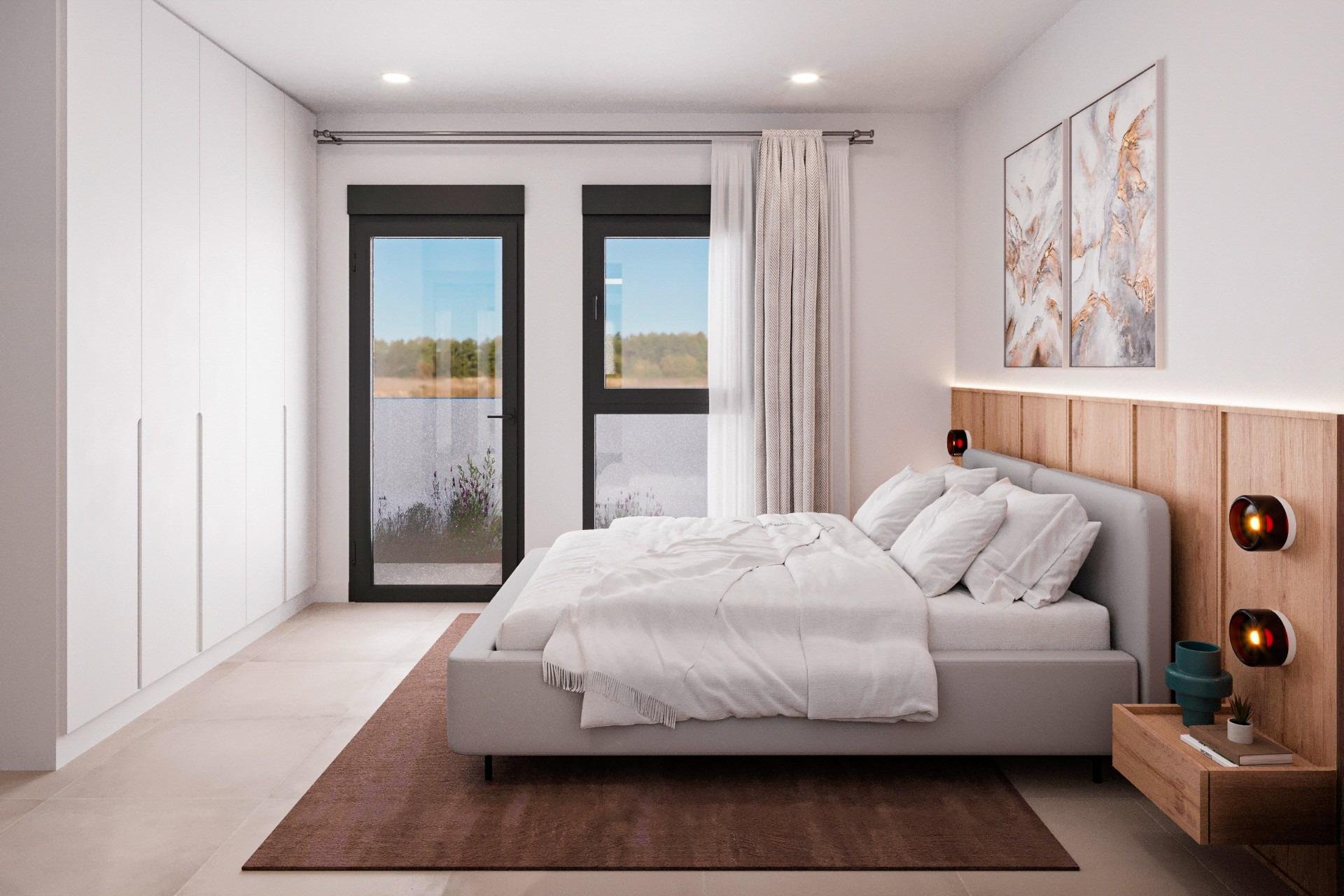 New Build - Terraced house / Townhouse - Fuente Álamo - La Pinilla