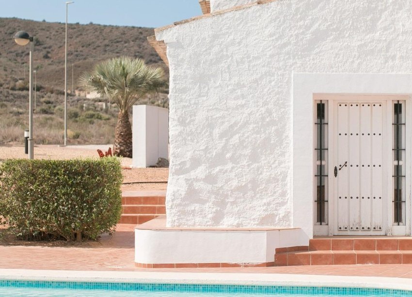 New Build - Terraced house / Townhouse - Fuente Álamo - Las Palas