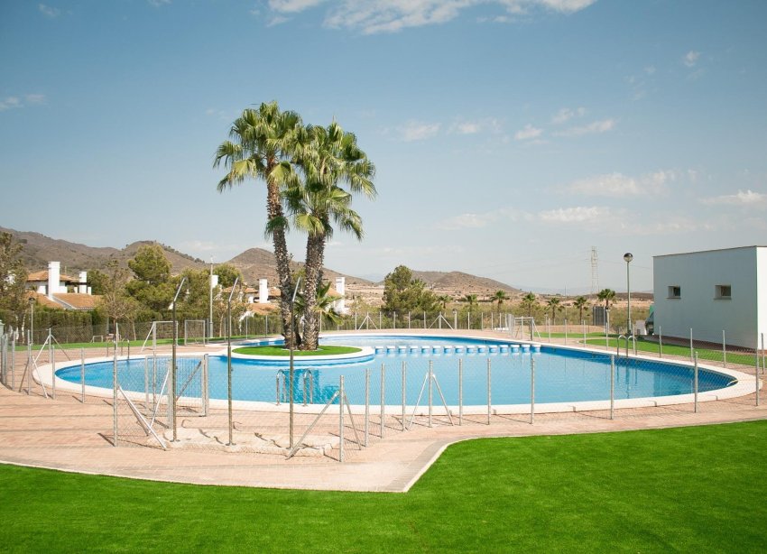 New Build - Terraced house / Townhouse - Fuente Álamo - Las Palas