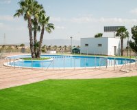 New Build - Terraced house / Townhouse - Fuente Álamo - Las Palas