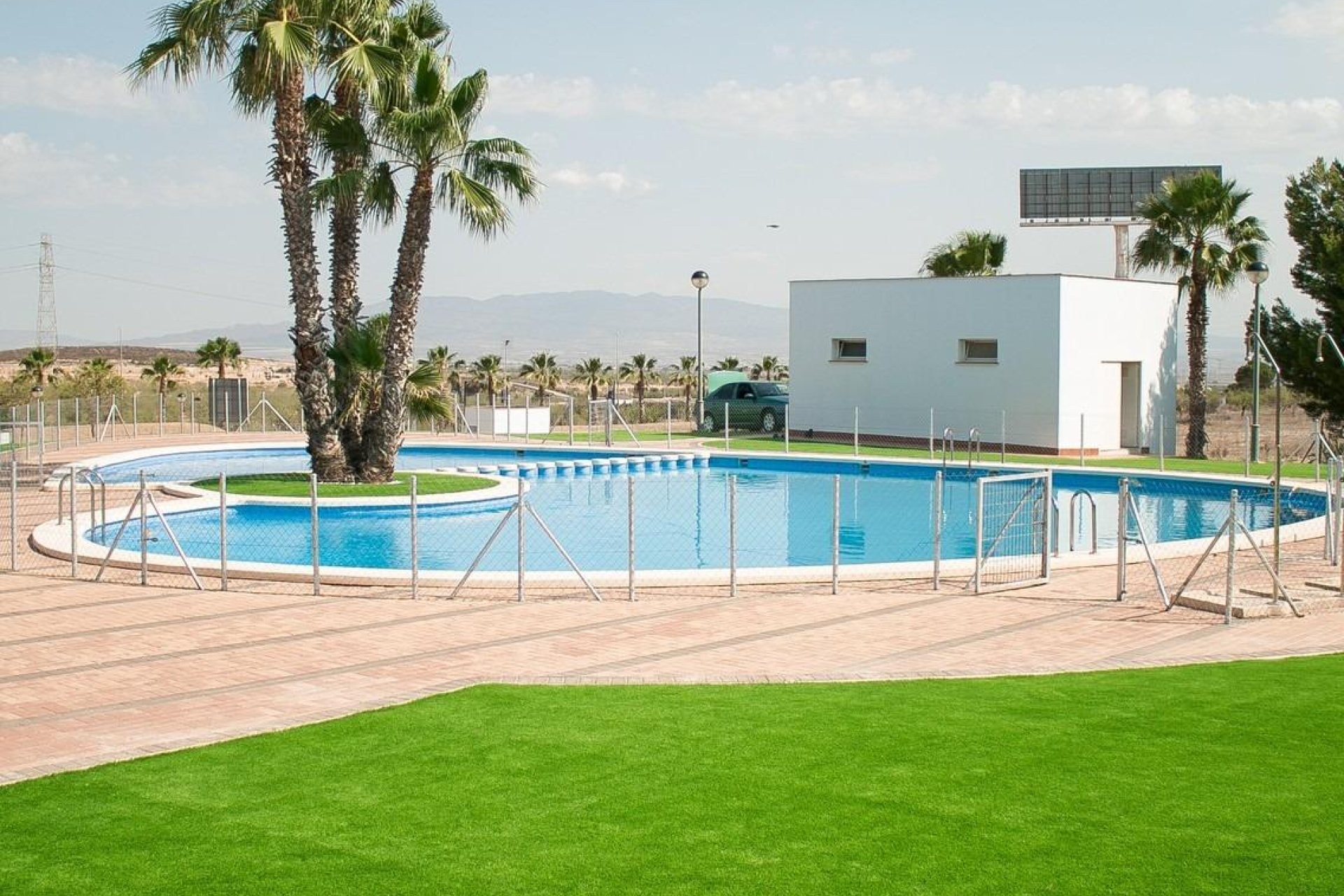 New Build - Terraced house / Townhouse - Fuente Álamo - Las Palas