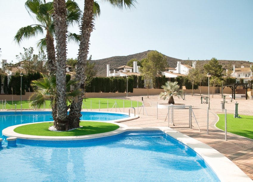 New Build - Terraced house / Townhouse - Fuente Álamo - Las Palas