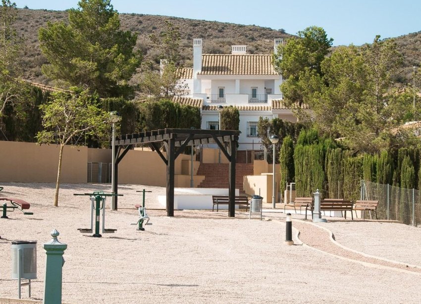 New Build - Terraced house / Townhouse - Fuente Álamo - Las Palas