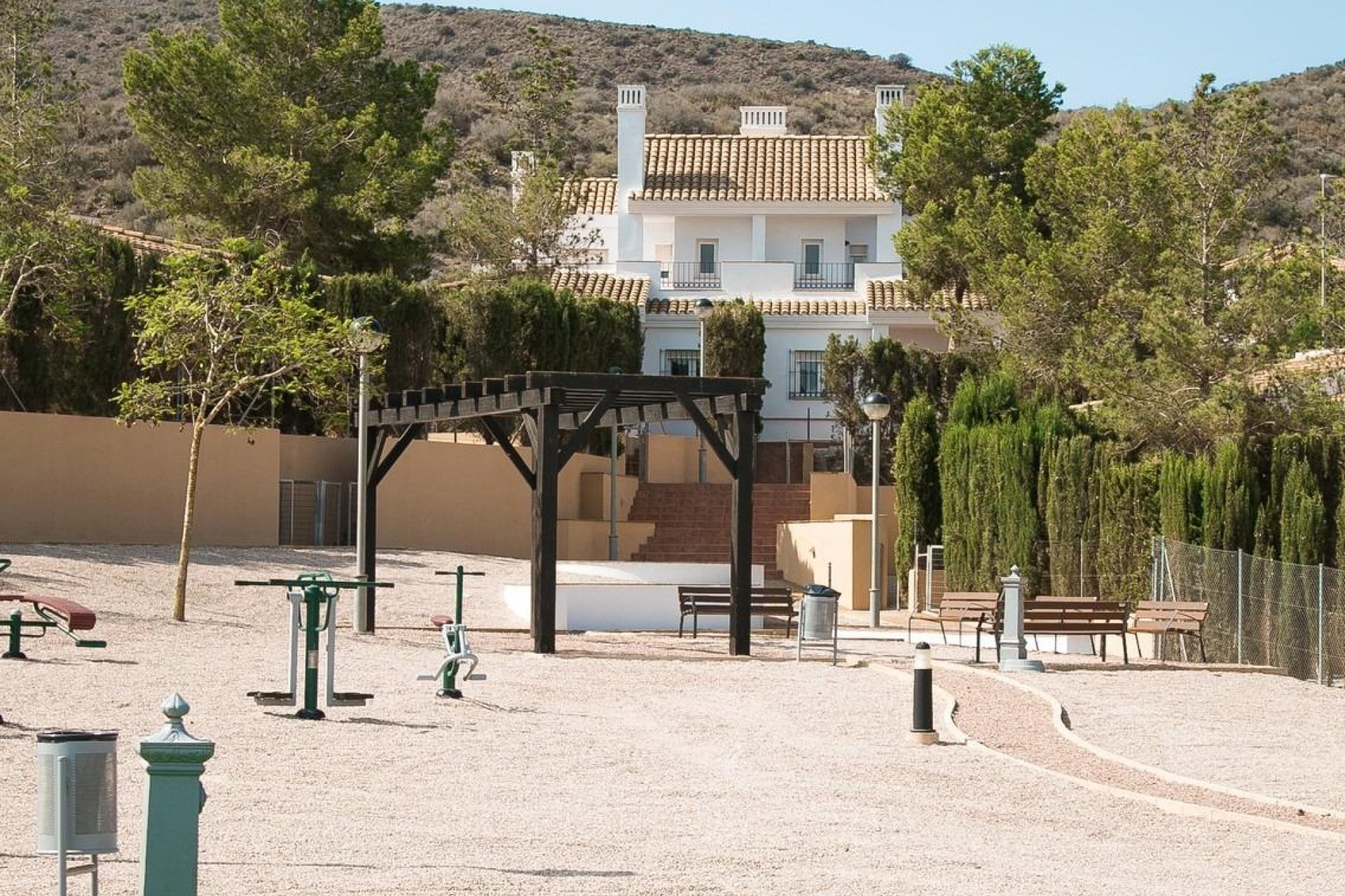 New Build - Terraced house / Townhouse - Fuente Álamo - Las Palas