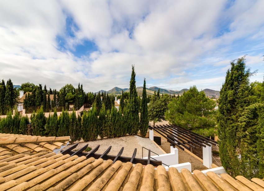 New Build - Terraced house / Townhouse - Fuente Álamo - Las Palas