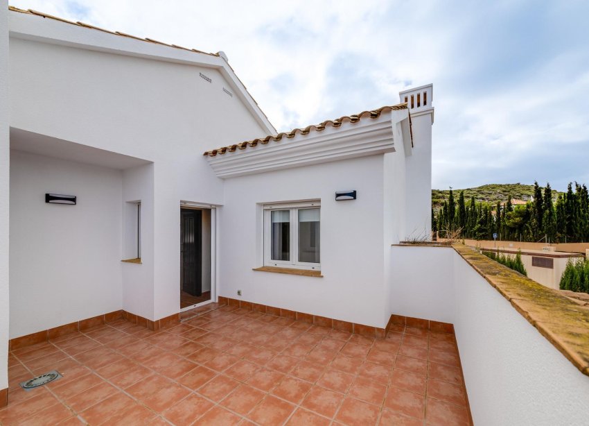 New Build - Terraced house / Townhouse - Fuente Álamo - Las Palas