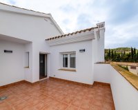 New Build - Terraced house / Townhouse - Fuente Álamo - Las Palas