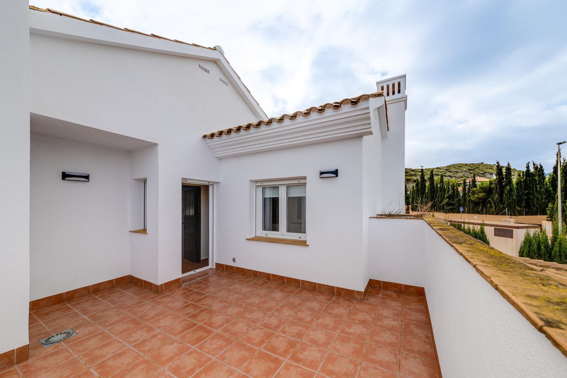 New Build - Terraced house / Townhouse - Fuente Álamo - Las Palas