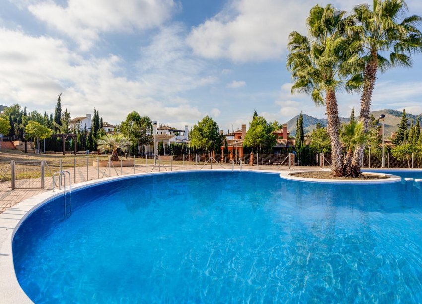 New Build - Terraced house / Townhouse - Fuente Álamo - Las Palas