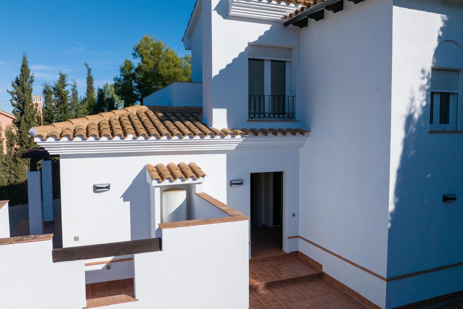 New Build - Terraced house / Townhouse - Fuente Álamo - Las Palas