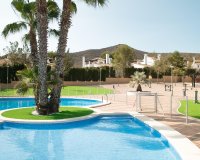 New Build - Terraced house / Townhouse - Fuente Álamo - Las Palas