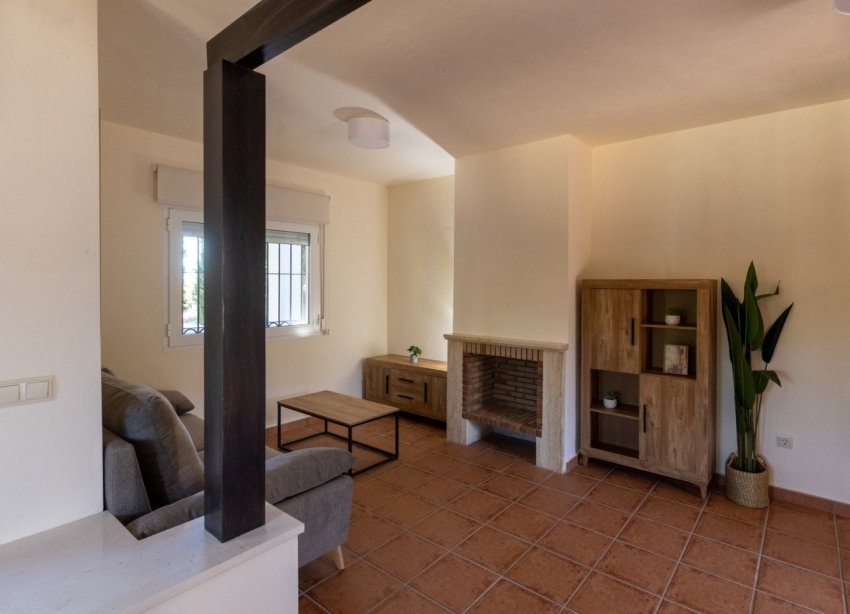 New Build - Terraced house / Townhouse - Fuente Álamo - Las Palas