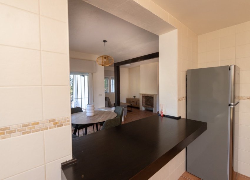 New Build - Terraced house / Townhouse - Fuente Álamo - Las Palas