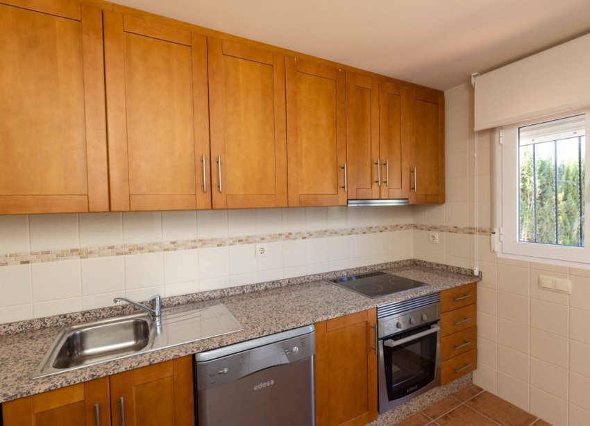 New Build - Terraced house / Townhouse - Fuente Álamo - Las Palas