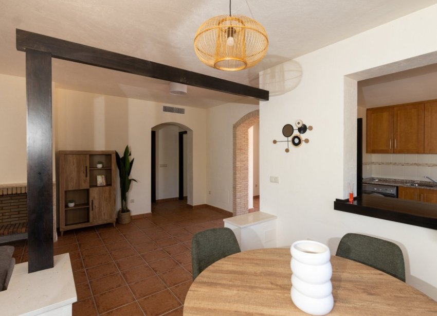 New Build - Terraced house / Townhouse - Fuente Álamo - Las Palas