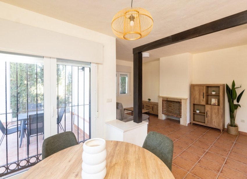 New Build - Terraced house / Townhouse - Fuente Álamo - Las Palas