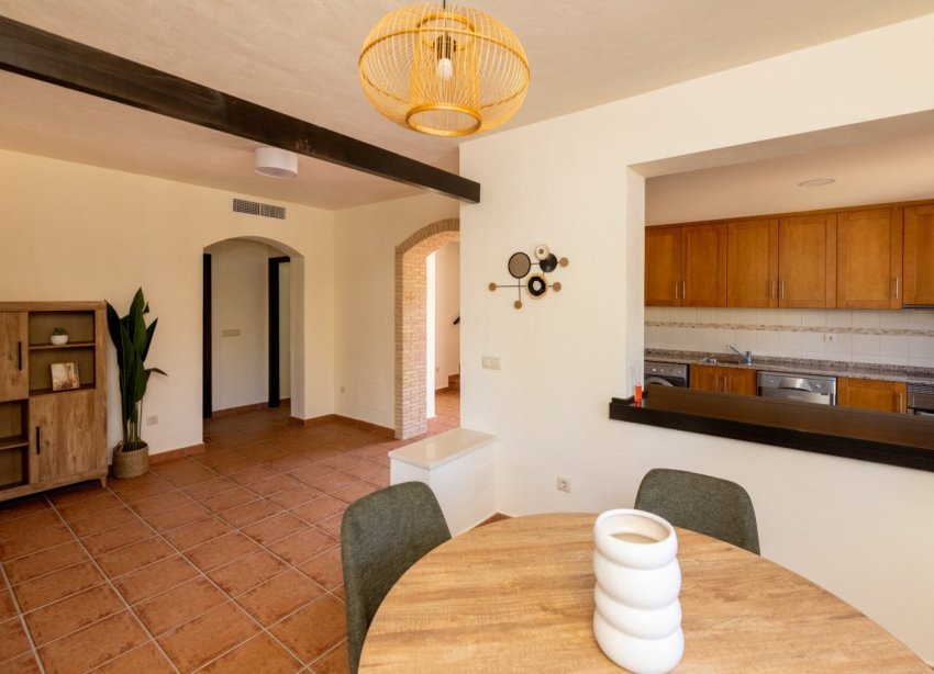 New Build - Terraced house / Townhouse - Fuente Álamo - Las Palas