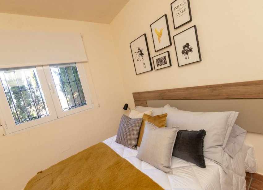 New Build - Terraced house / Townhouse - Fuente Álamo - Las Palas