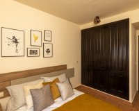 New Build - Terraced house / Townhouse - Fuente Álamo - Las Palas