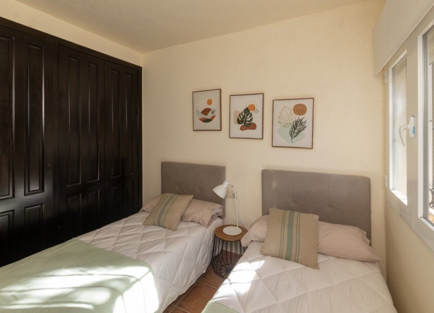 New Build - Terraced house / Townhouse - Fuente Álamo - Las Palas