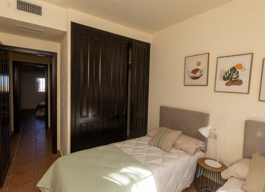 New Build - Terraced house / Townhouse - Fuente Álamo - Las Palas