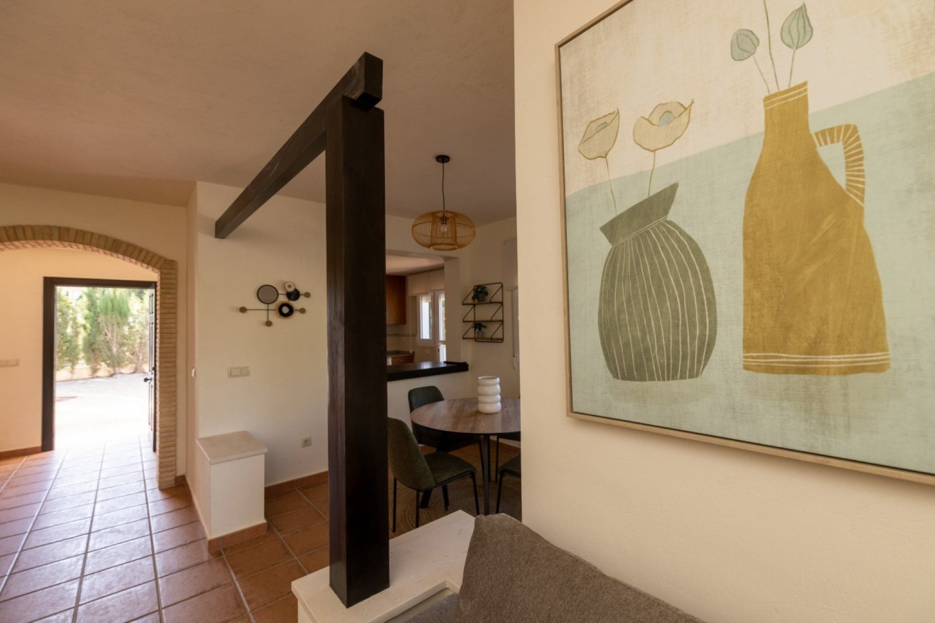 New Build - Terraced house / Townhouse - Fuente Álamo - Las Palas