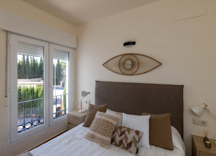 New Build - Terraced house / Townhouse - Fuente Álamo - Las Palas