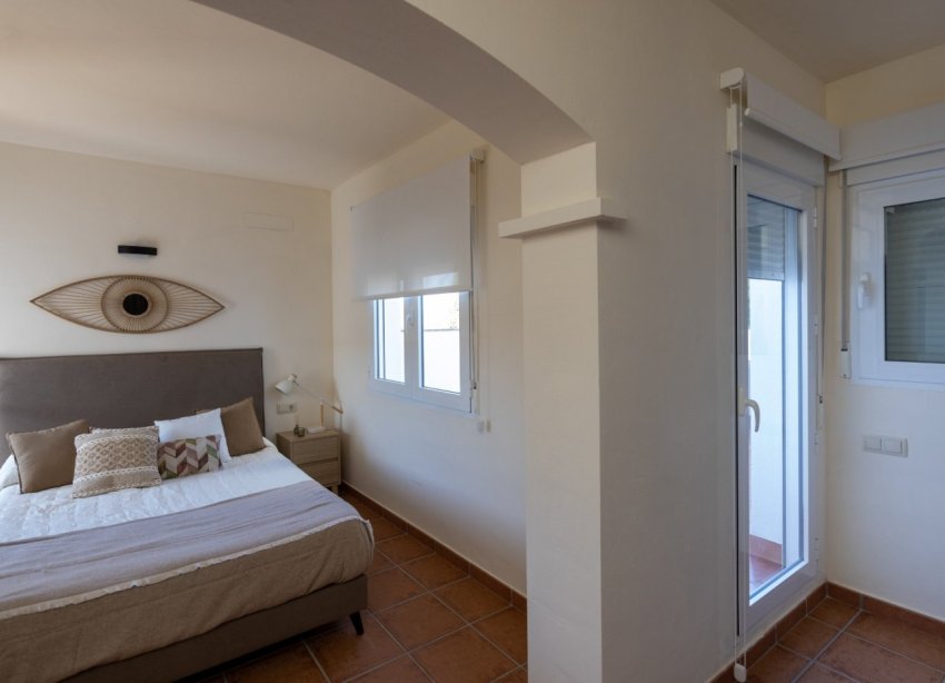 New Build - Terraced house / Townhouse - Fuente Álamo - Las Palas