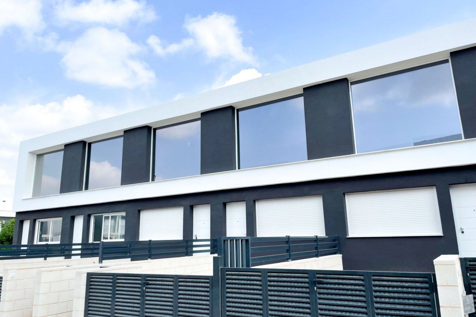 New Build - Terraced house / Townhouse - Gran Alacant - Turquesa