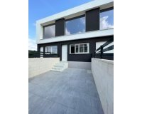 New Build - Terraced house / Townhouse - Gran Alacant - Turquesa