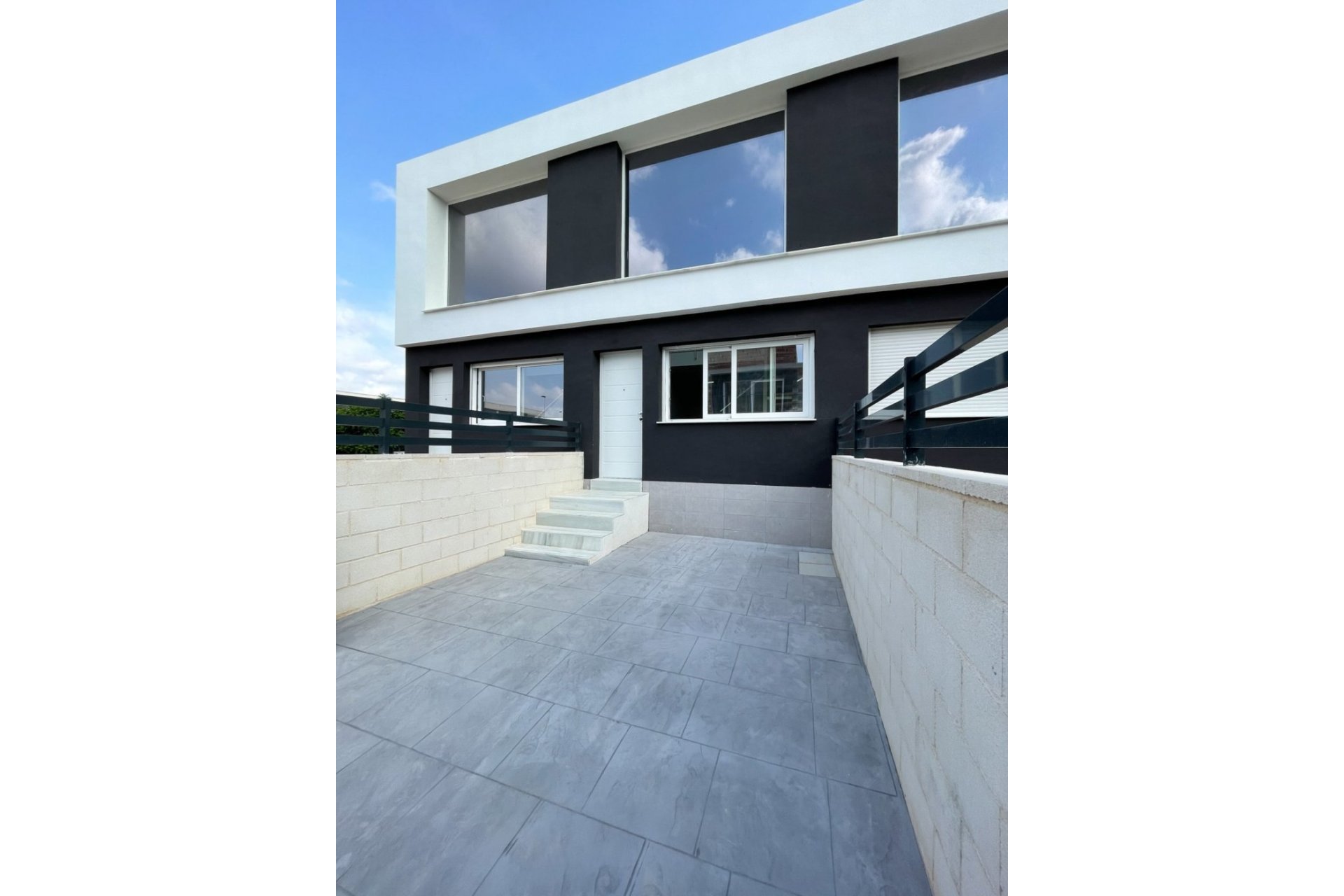 New Build - Terraced house / Townhouse - Gran Alacant - Turquesa