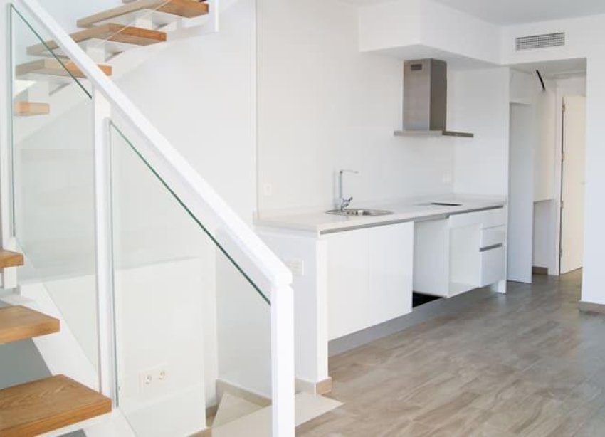 New Build - Terraced house / Townhouse - Gran Alacant - Turquesa