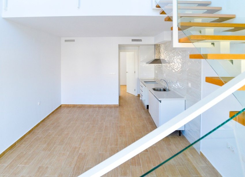 New Build - Terraced house / Townhouse - Gran Alacant - Turquesa