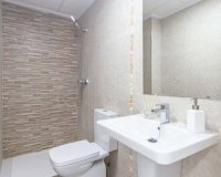 New Build - Terraced house / Townhouse - Gran Alacant - Turquesa