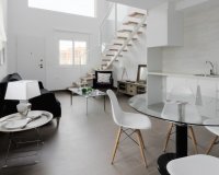 New Build - Terraced house / Townhouse - Gran Alacant - Turquesa