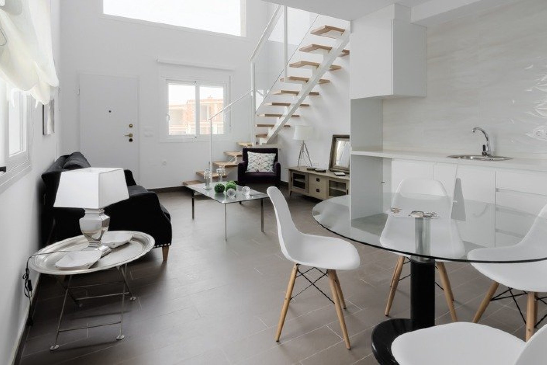 New Build - Terraced house / Townhouse - Gran Alacant - Turquesa