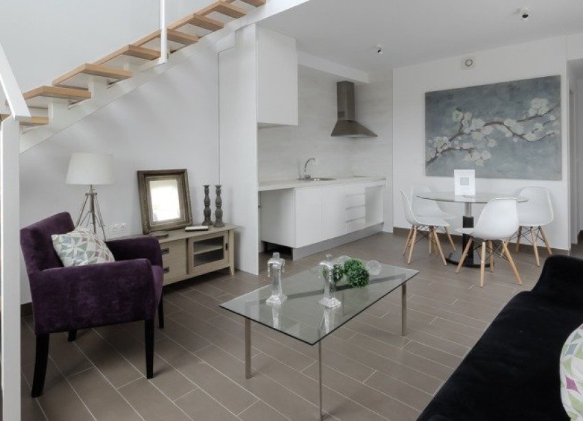 New Build - Terraced house / Townhouse - Gran Alacant - Turquesa