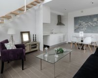 New Build - Terraced house / Townhouse - Gran Alacant - Turquesa
