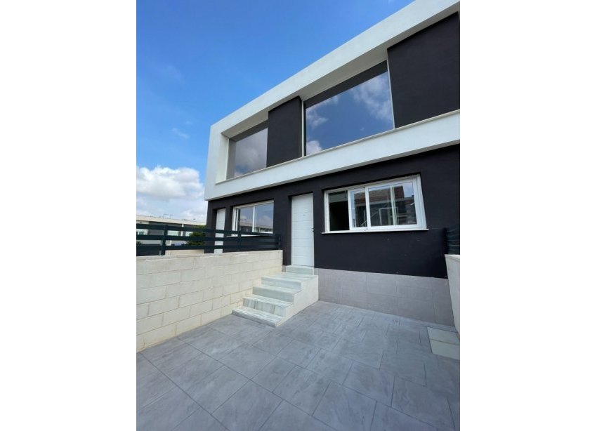 New Build - Terraced house / Townhouse - Gran Alacant - Turquesa