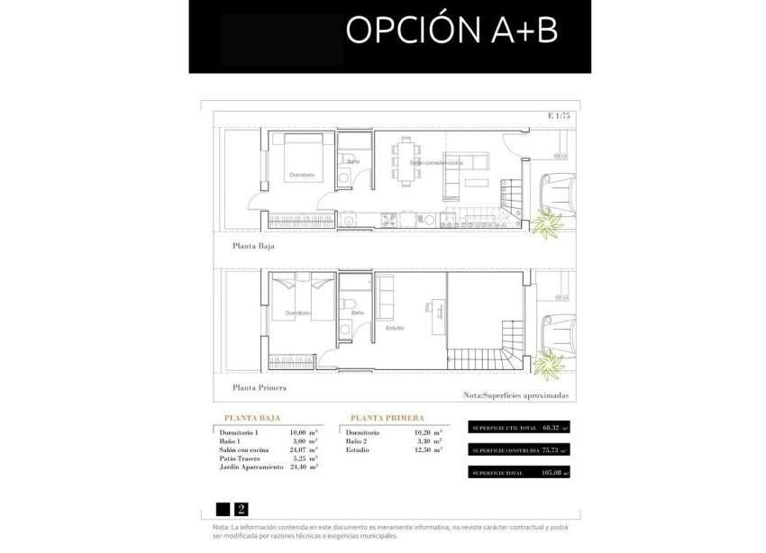 New Build - Terraced house / Townhouse - Gran Alacant - Turquesa