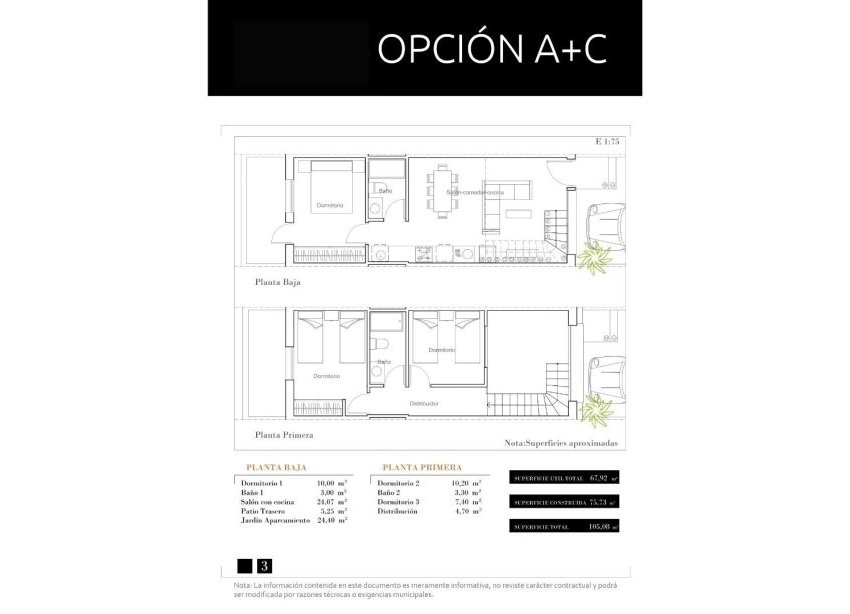 New Build - Terraced house / Townhouse - Gran Alacant - Turquesa