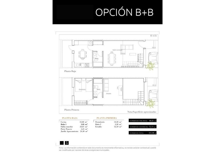 New Build - Terraced house / Townhouse - Gran Alacant - Turquesa