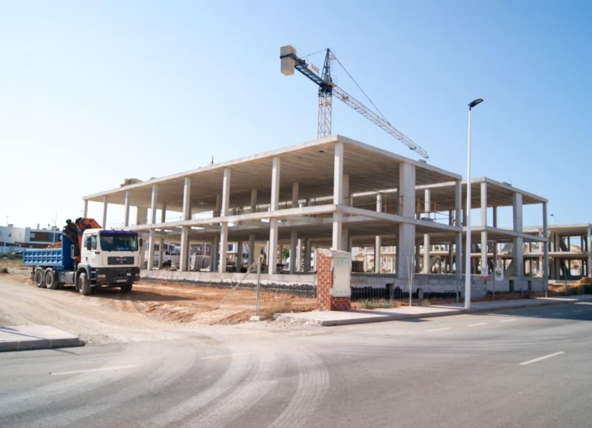 New Build - Terraced house / Townhouse - Gran Alacant - Turquesa