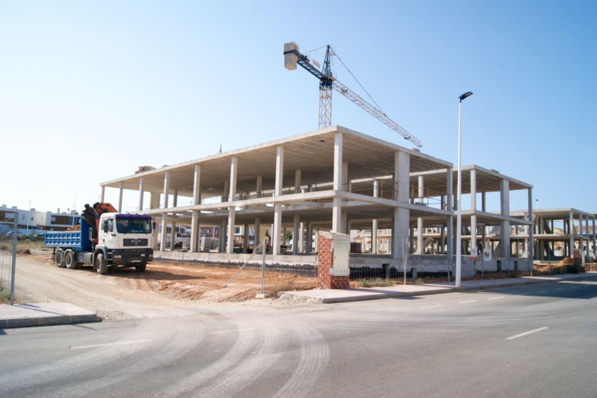 New Build - Terraced house / Townhouse - Gran Alacant - Turquesa