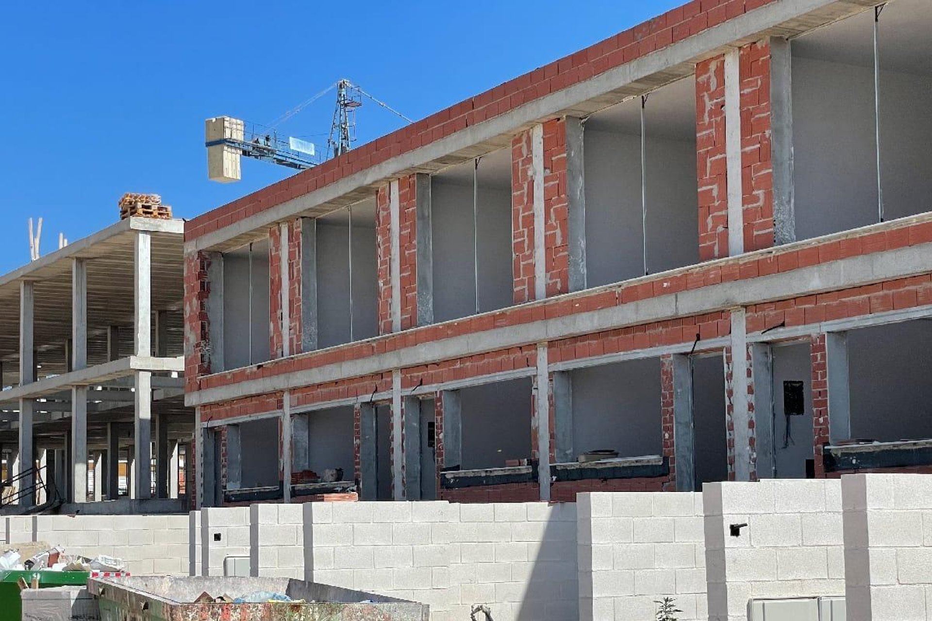 New Build - Terraced house / Townhouse - Gran Alacant - Turquesa