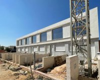 New Build - Terraced house / Townhouse - Gran Alacant - Turquesa