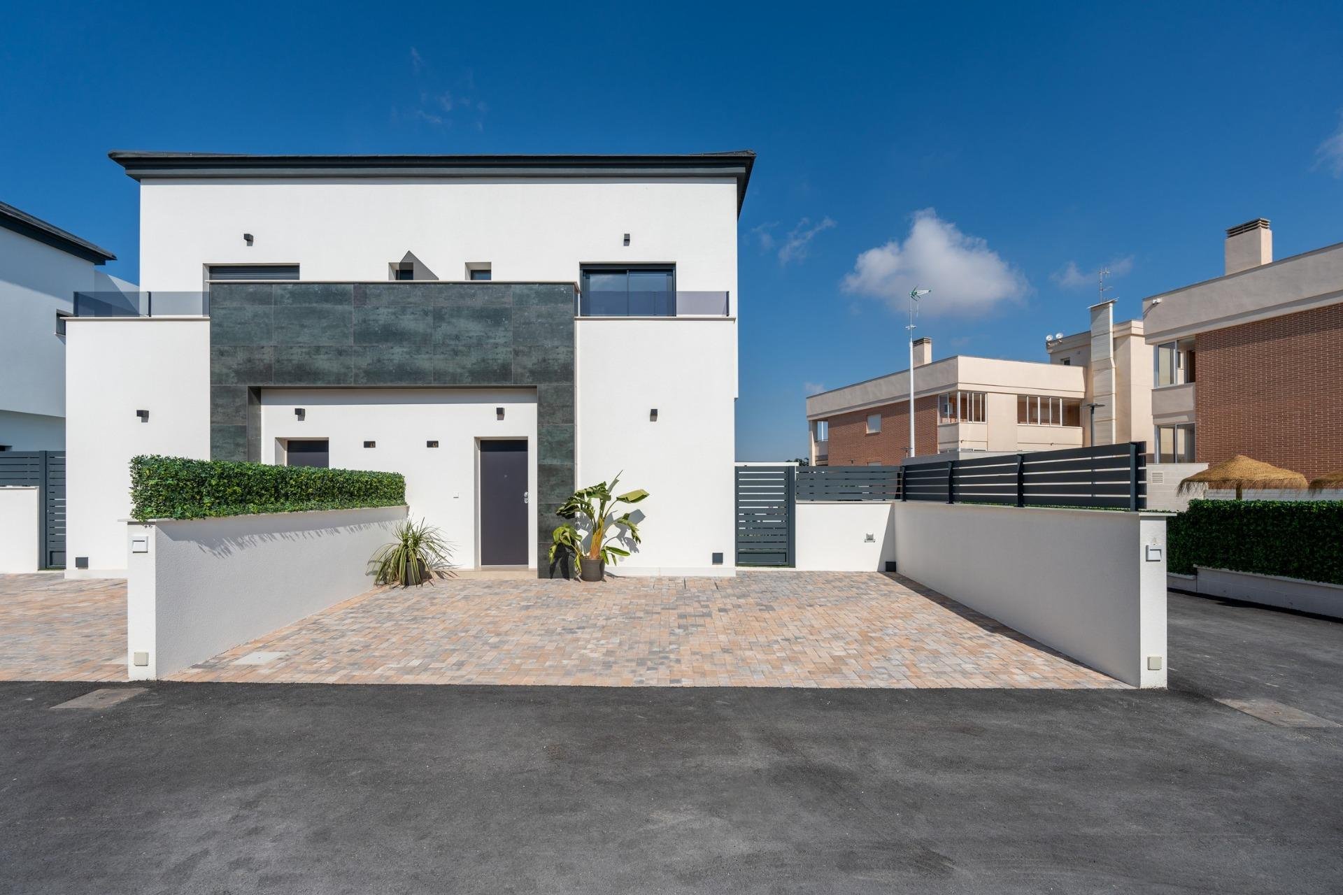 New Build - Terraced house / Townhouse - Gran Alacant