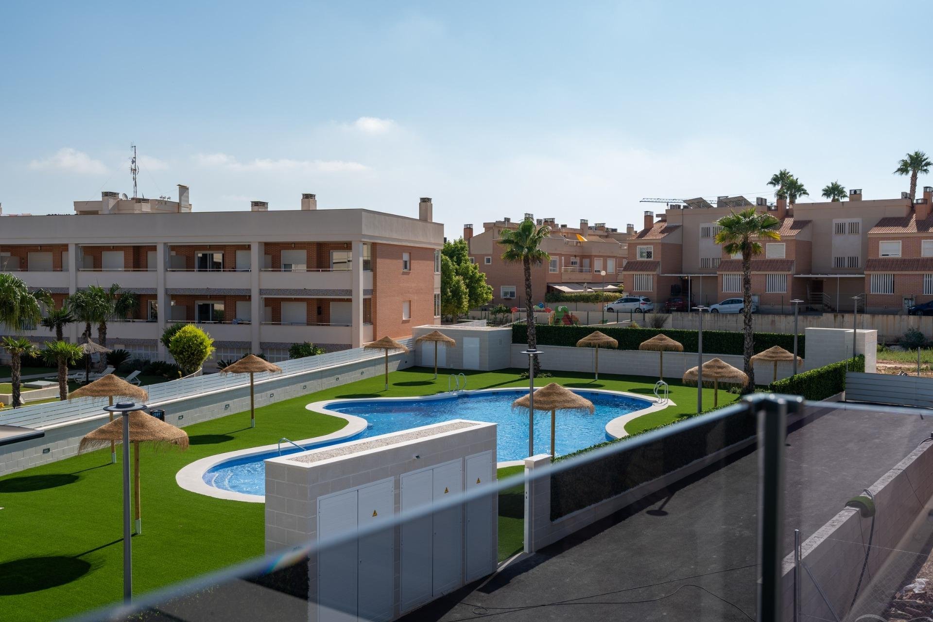 New Build - Terraced house / Townhouse - Gran Alacant