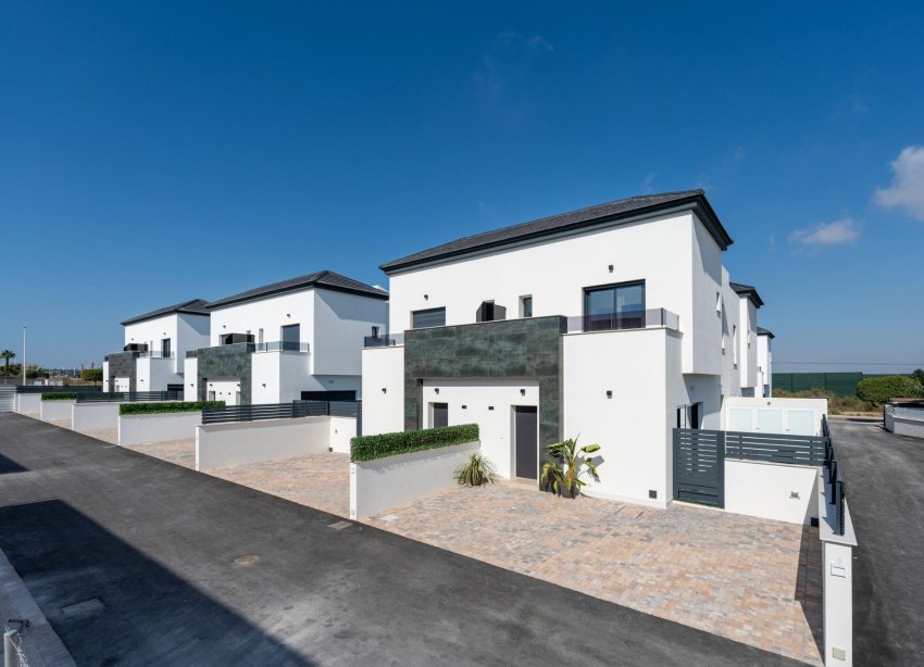 New Build - Terraced house / Townhouse - Gran Alacant