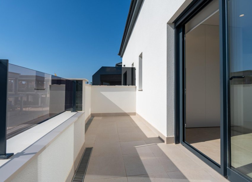 New Build - Terraced house / Townhouse - Gran Alacant